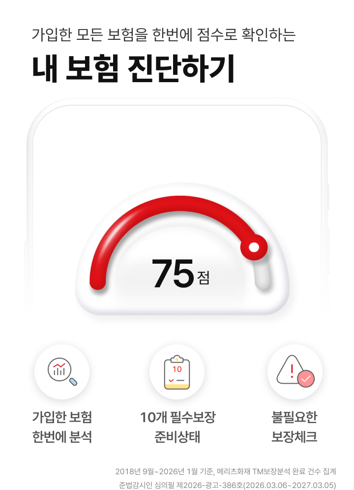 MO-서브1-A143-보장분석-보험진단